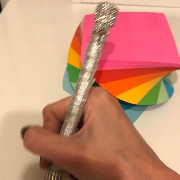 Glamour handcrafted bic pen! Cross accent - Picture 3 of 4